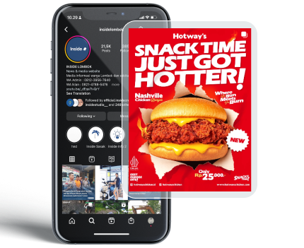 Paid Promote Instagram