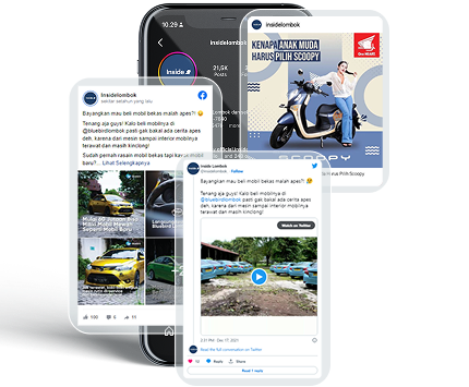 Paid Promote All Social Media