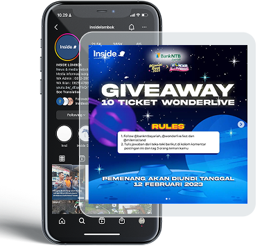 Giveaway Collaboration